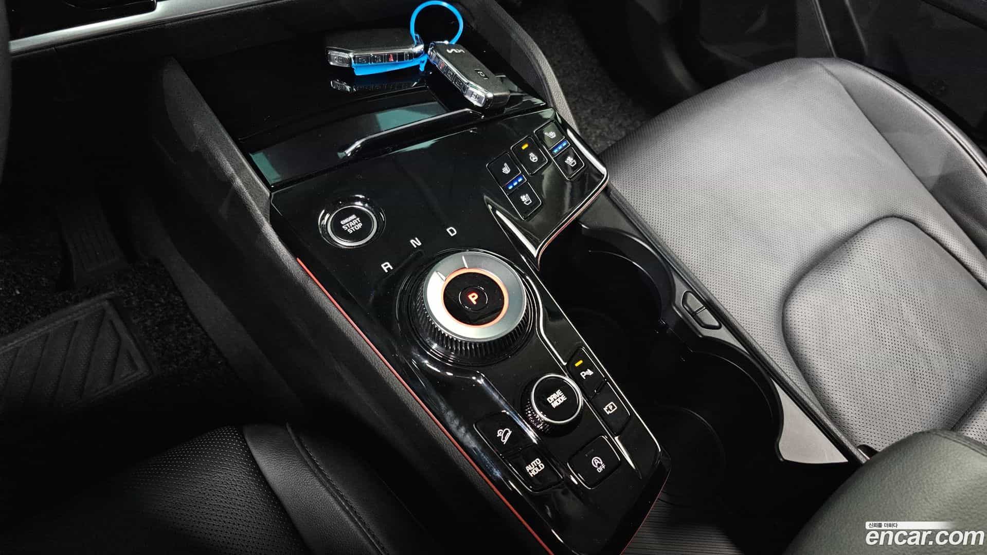 Sportage Kia 2021.7-INNER-009