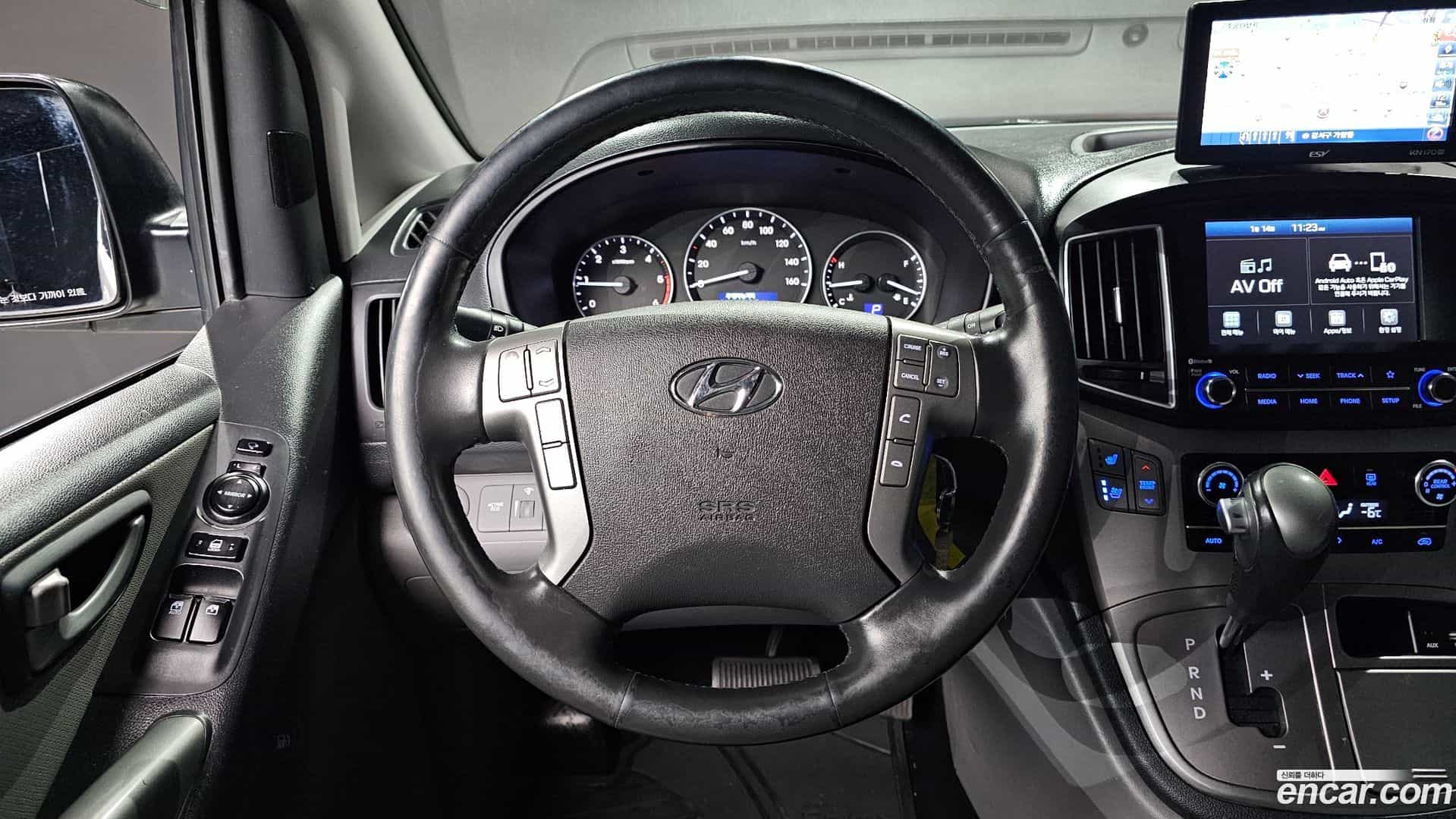 Starex Hyundai 2019.10-OPTION-017