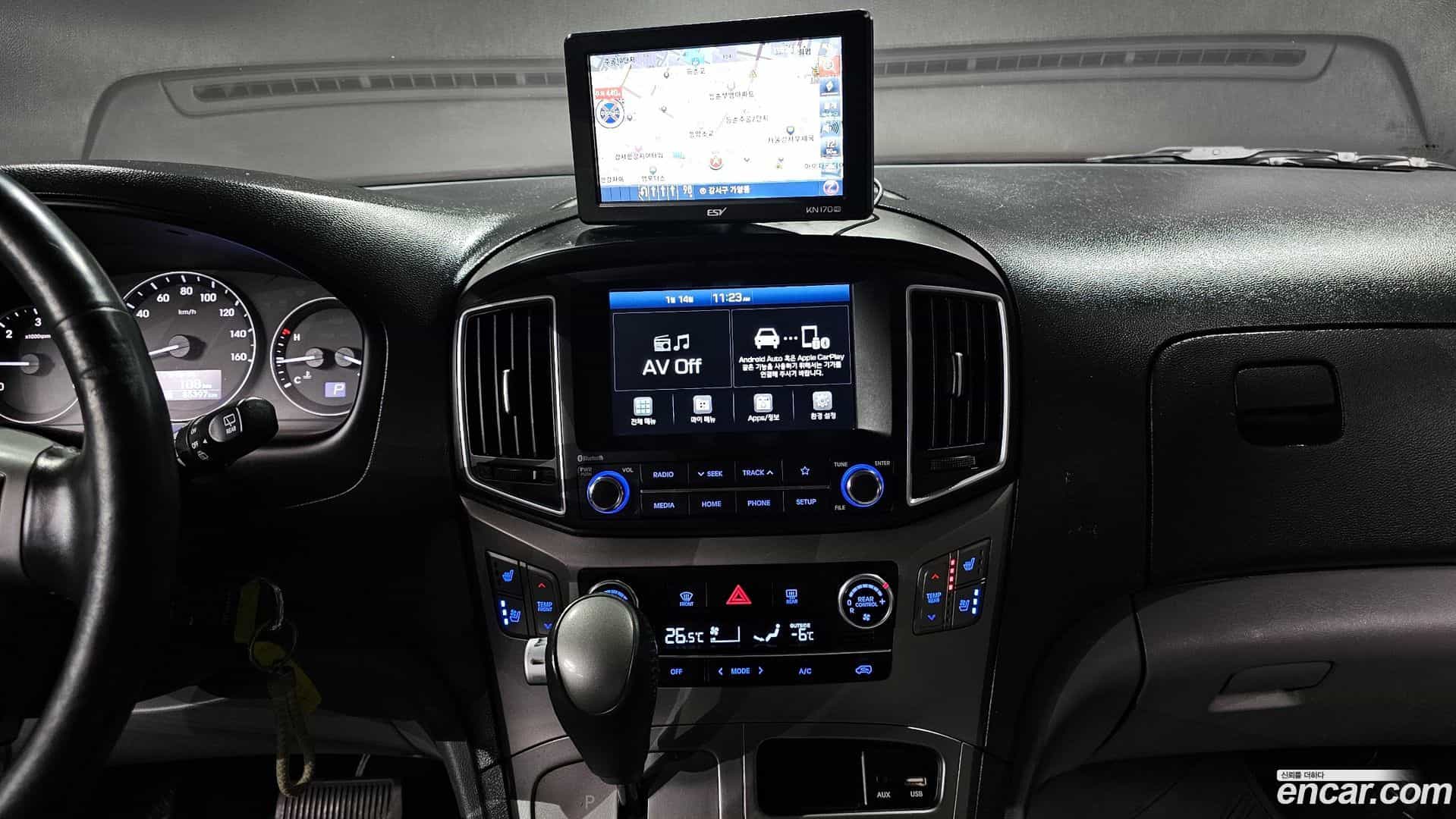 Starex Hyundai 2019.10-OPTION-018