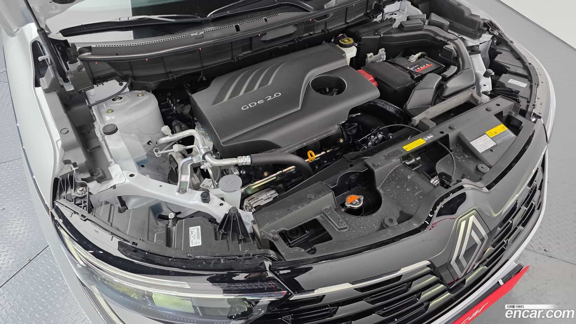 QM6 Renault Korea 2026.0-INNER-006