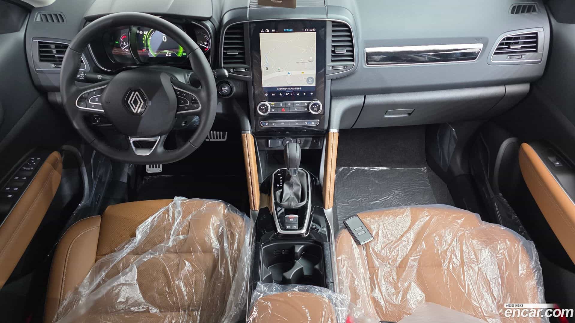 QM6 Renault Korea 2026.0-INNER-007