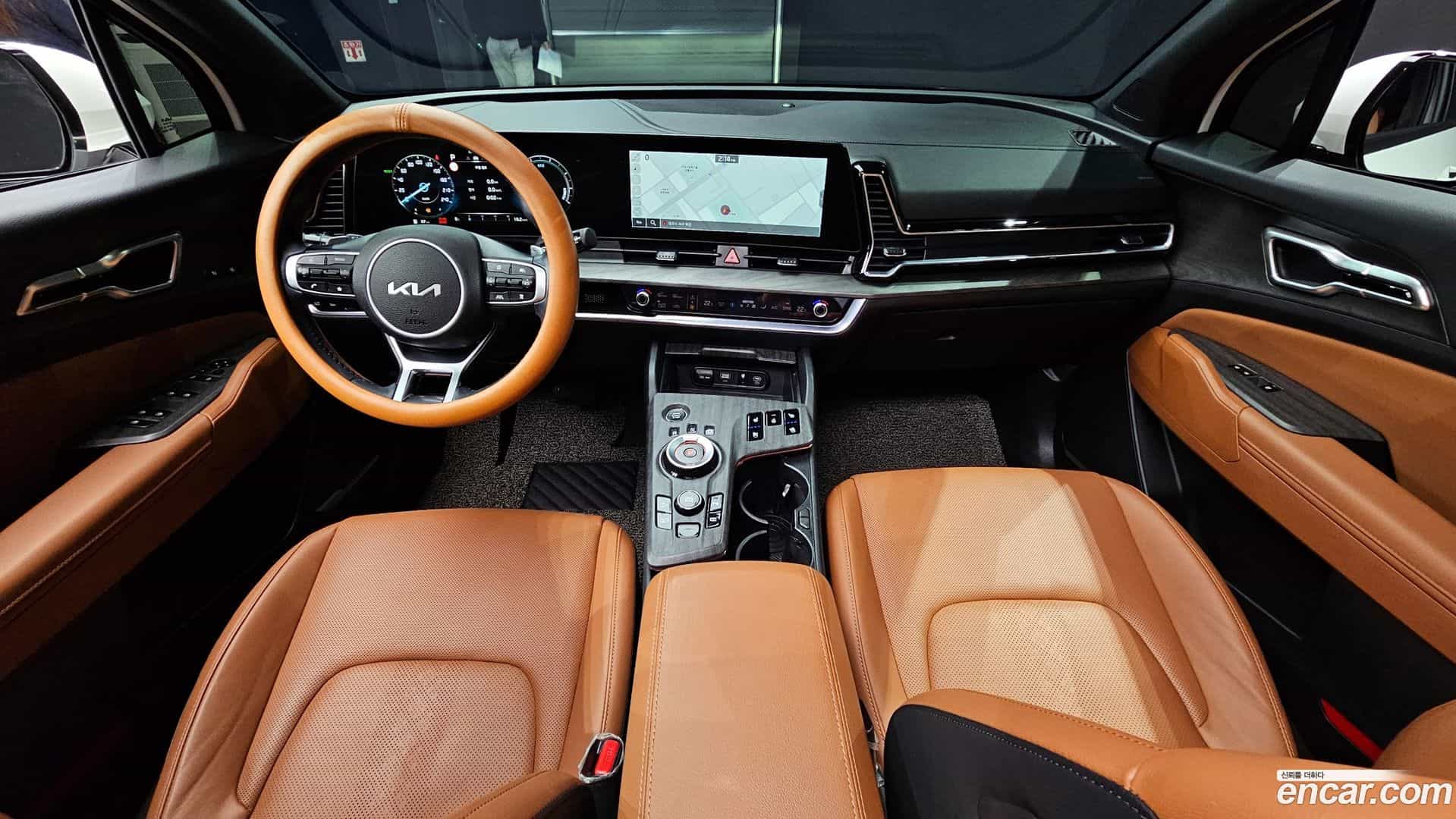 Sportage Kia 2022.1-INNER-007