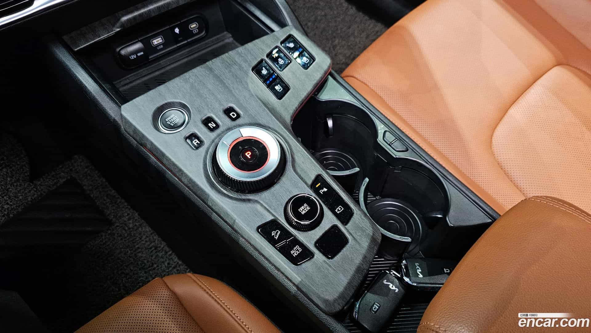 Sportage Kia 2022.1-INNER-009