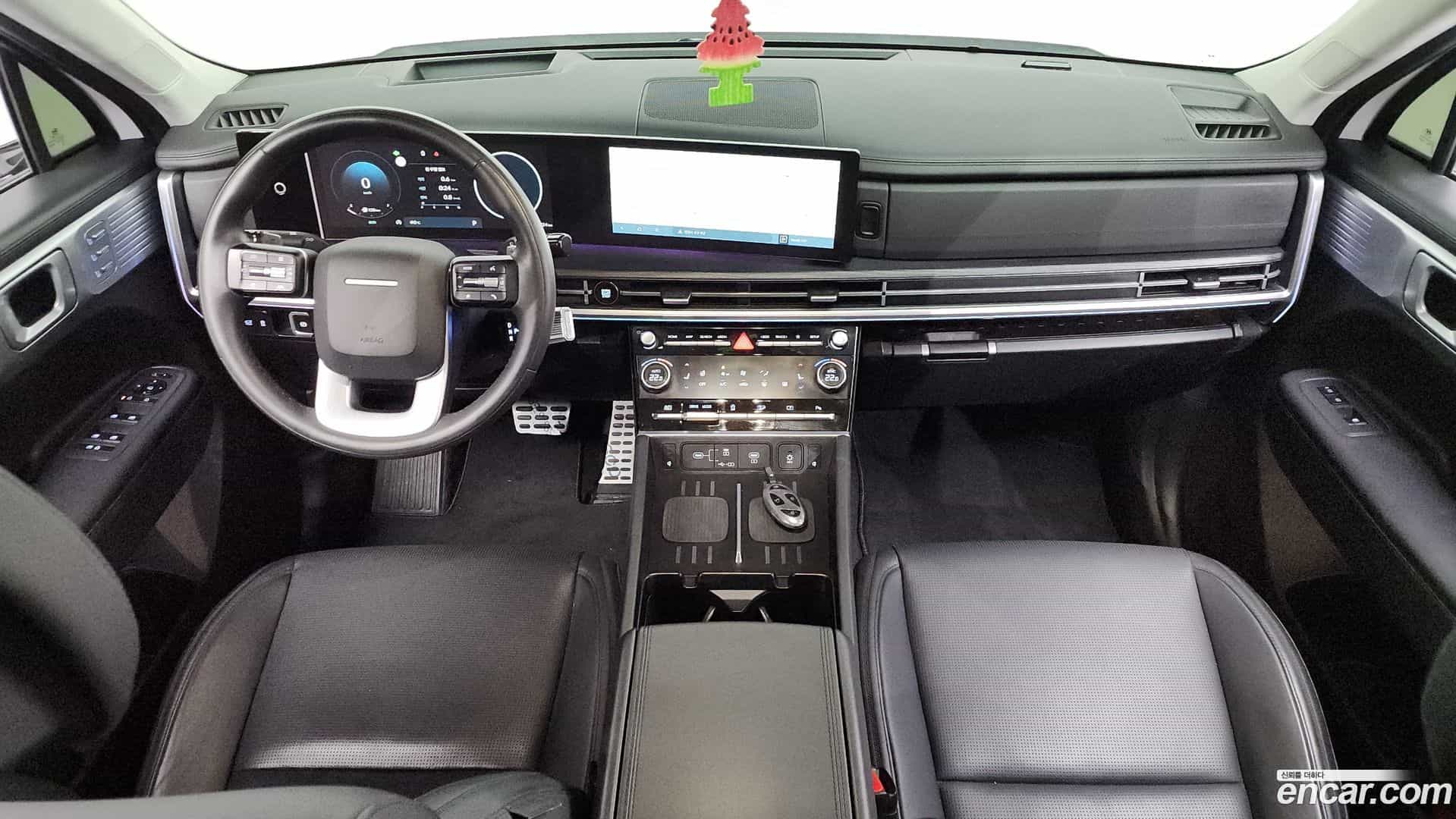 Santafe Hyundai 2024.0-INNER-007