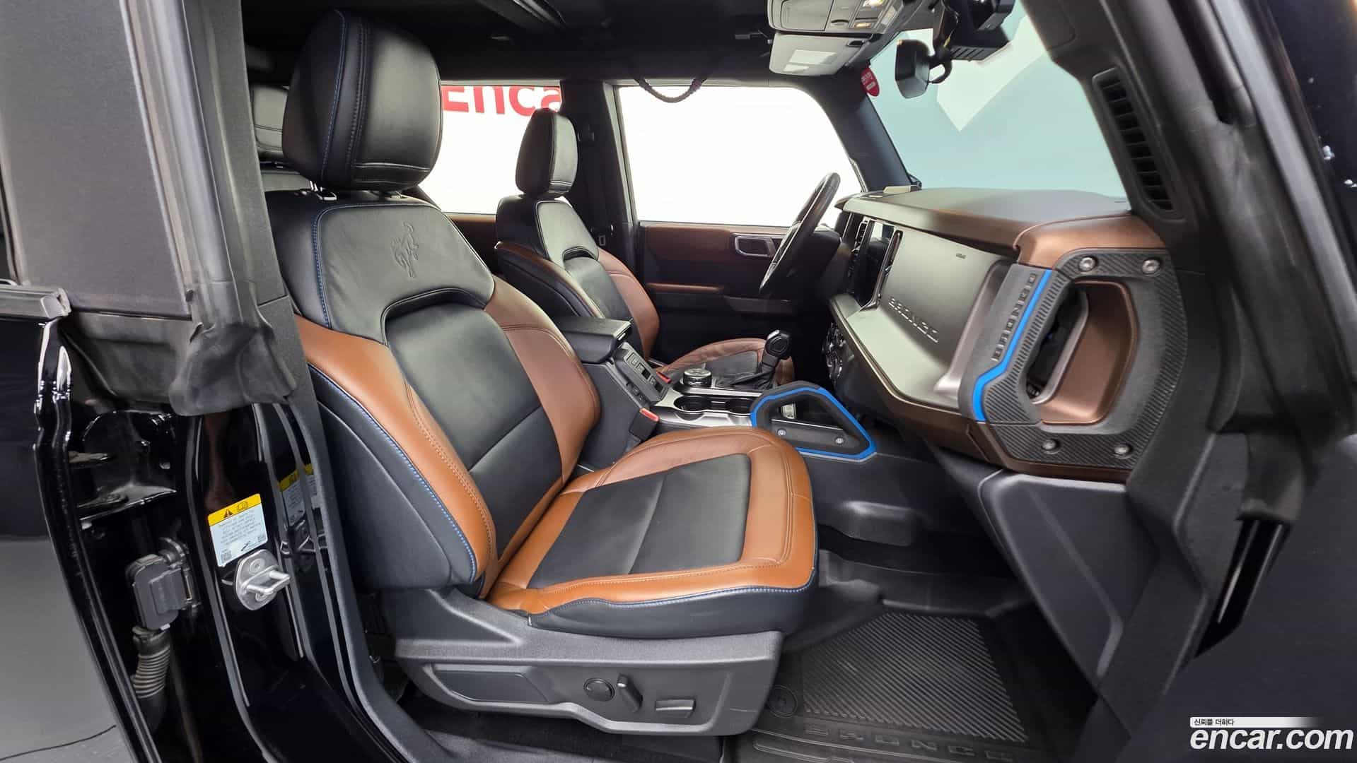 Bronco Ford 2022.3-INNER-010