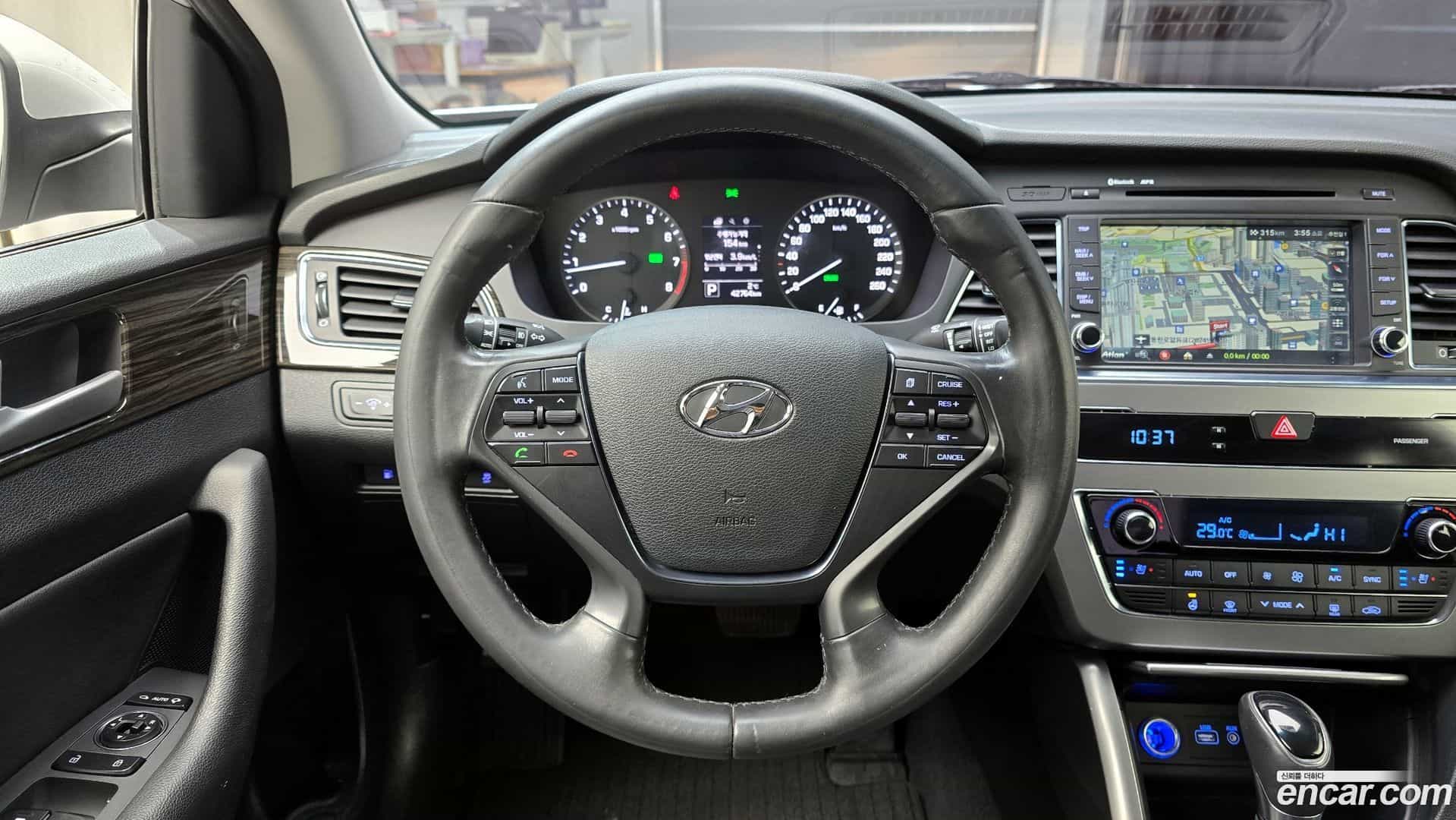 Sonata Hyundai 2014.11-OPTION-017