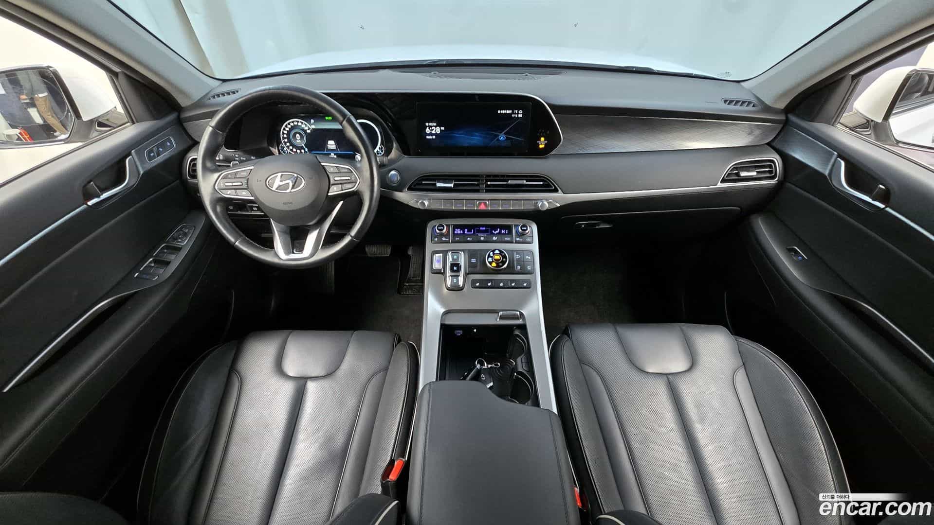 Palisade Hyundai 2021.6-INNER-007