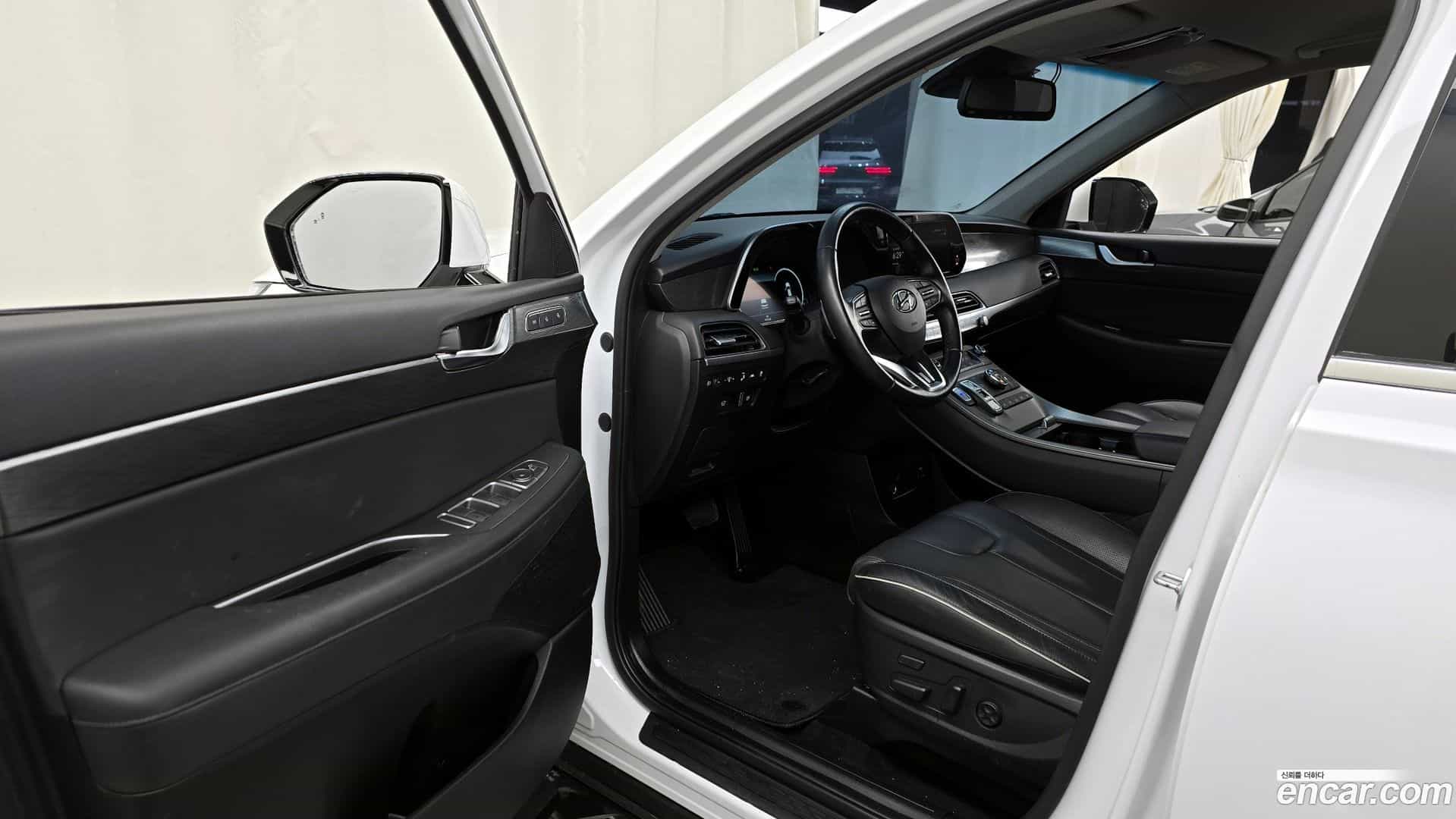Palisade Hyundai 2021.6-INNER-010