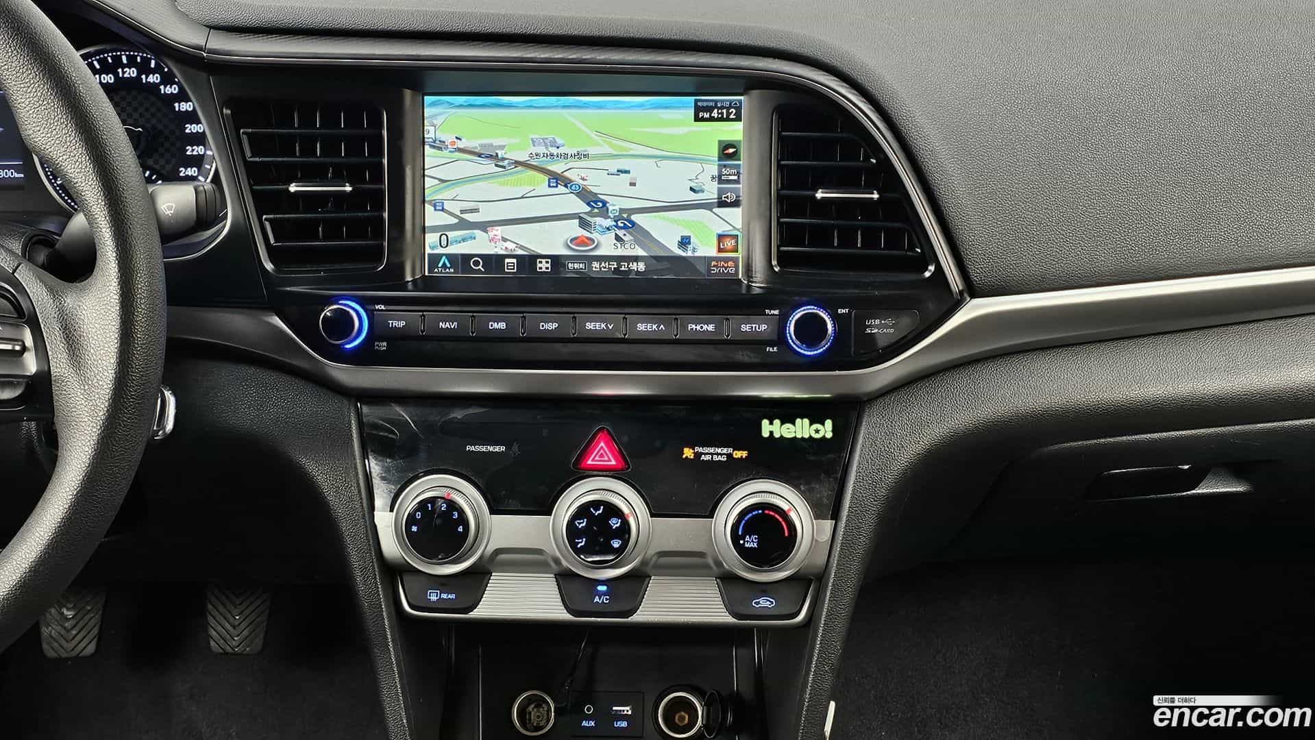 AVANTE Hyundai 2019.9-OPTION-018