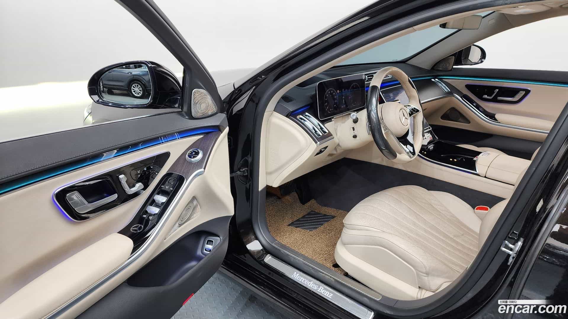 S-Class Mercedes-Benz 2021.4-INNER-010