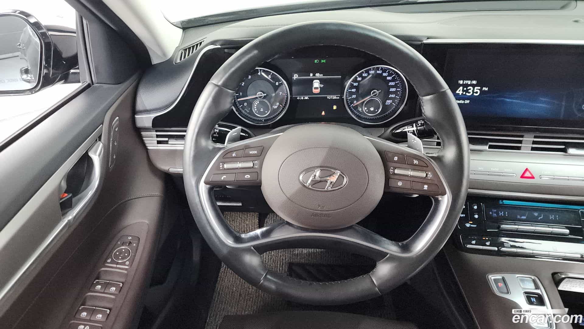 Grandeur Hyundai 2019.11-OPTION-017