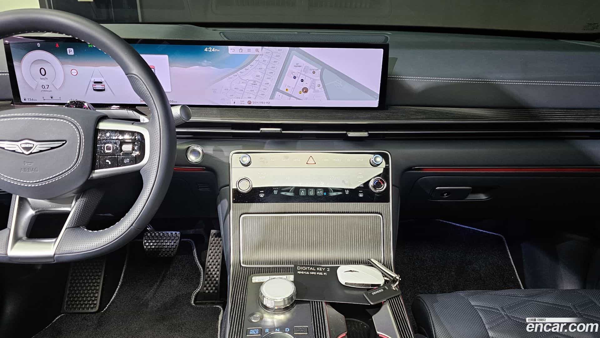 GV80 Genesis 2024.0-OPTION-023