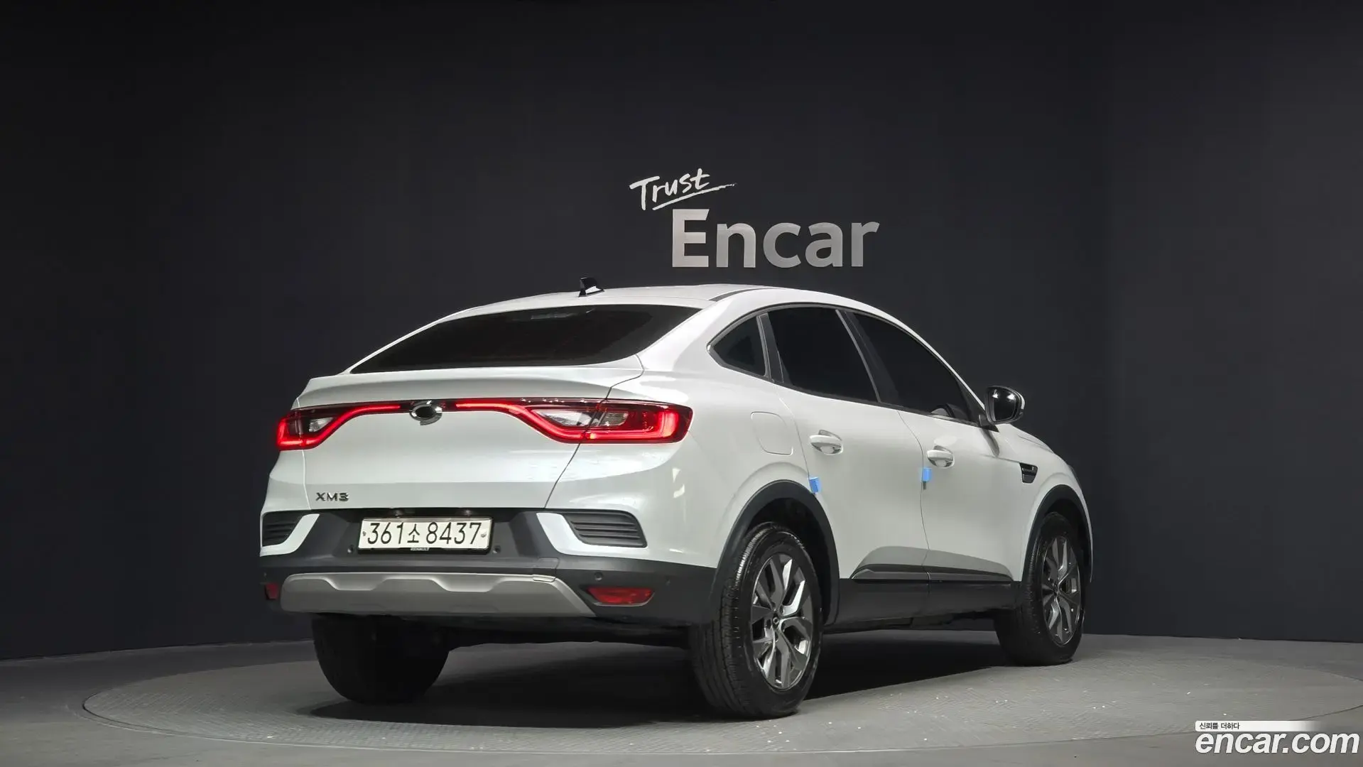 Main__Slider__Photo:XM3 Renault Korea 2024.5-1