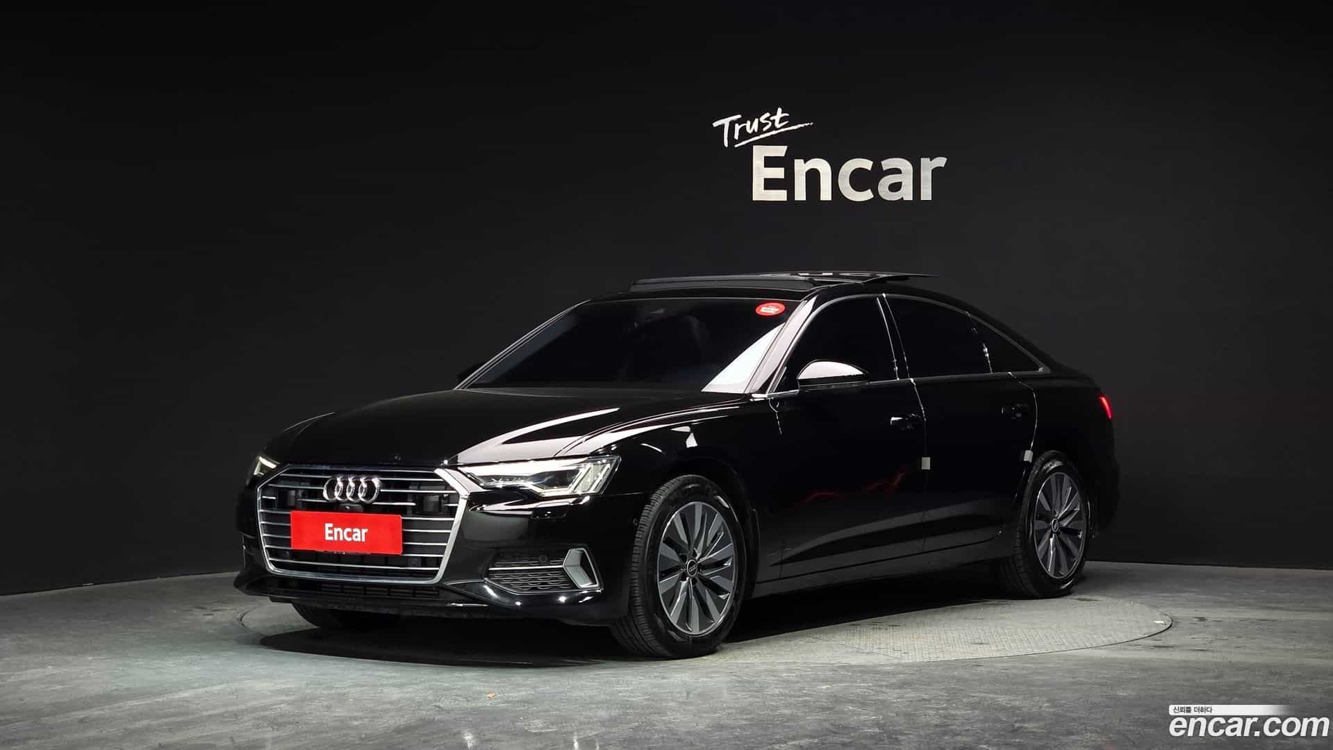 A6 Audi 2021.9-OUTER-001