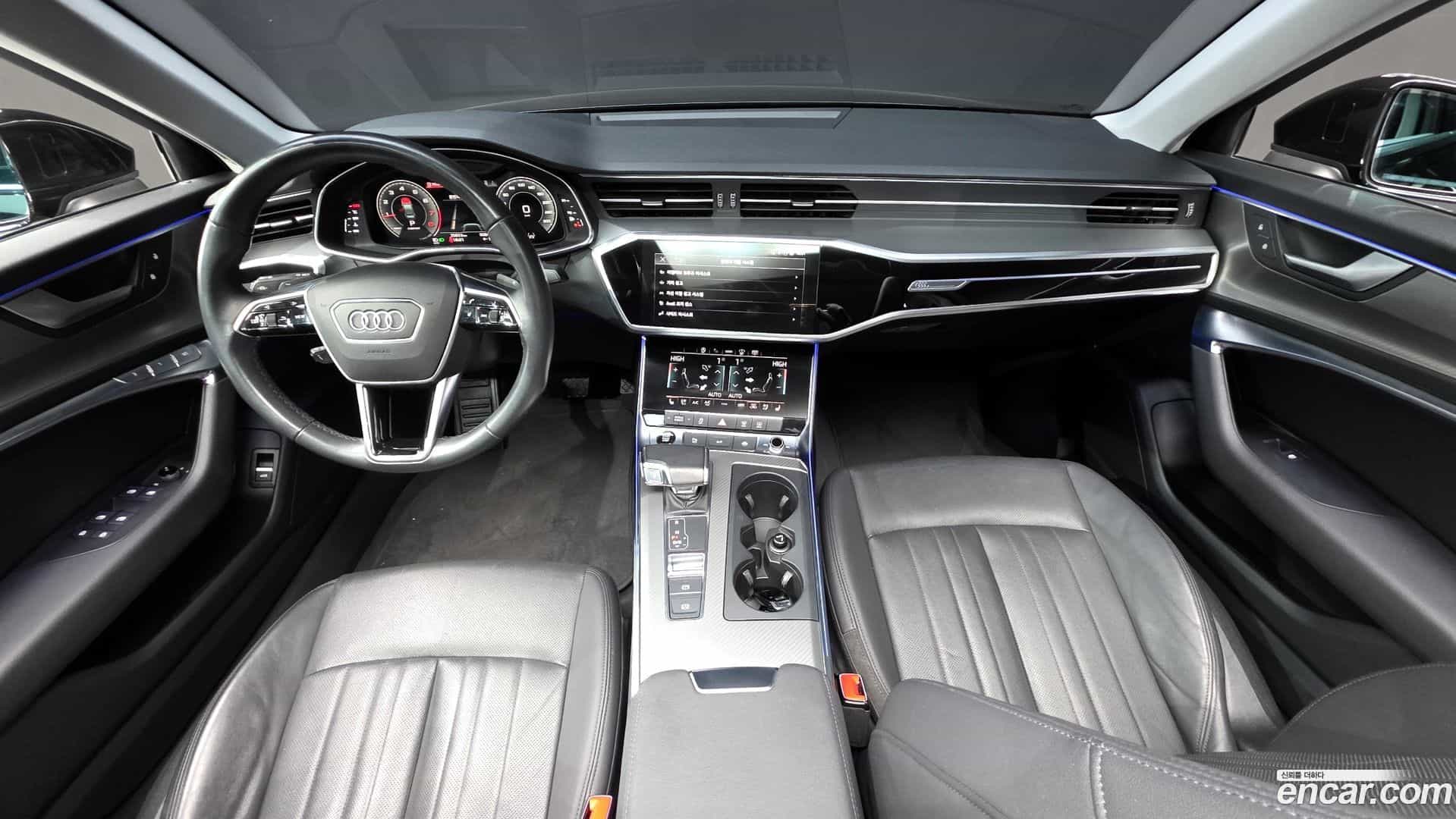 A6 Audi 2021.9-INNER-007