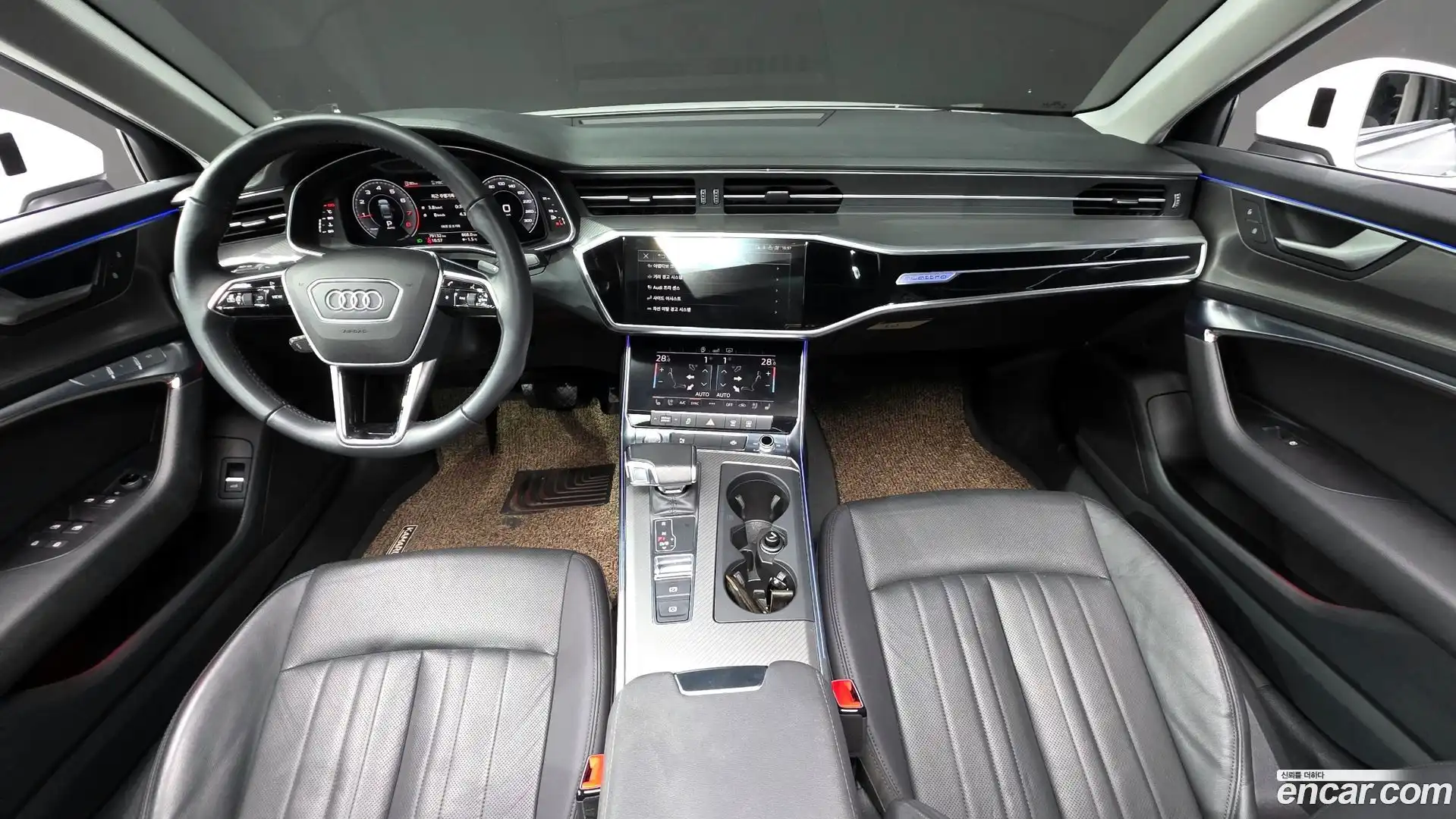 A6 Audi 2020.3-INNER-007
