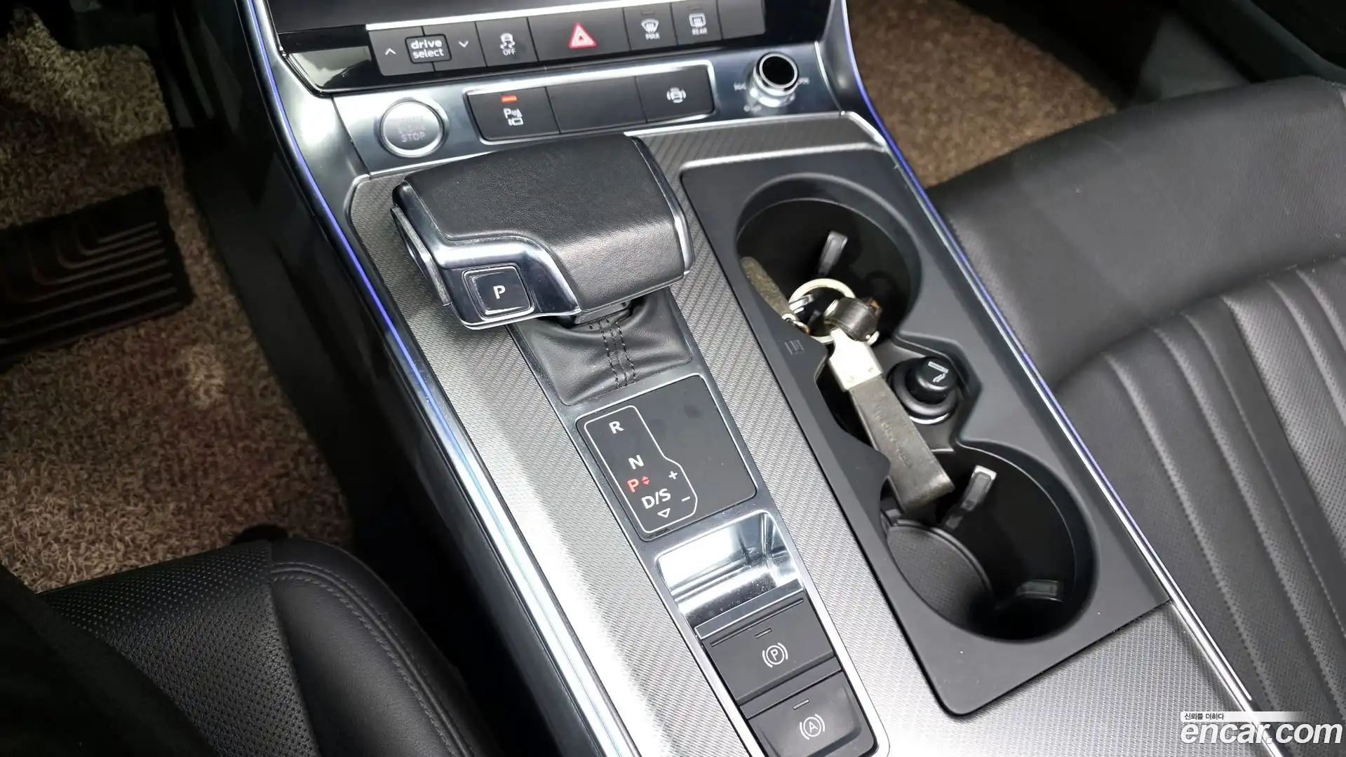 A6 Audi 2020.3-INNER-009