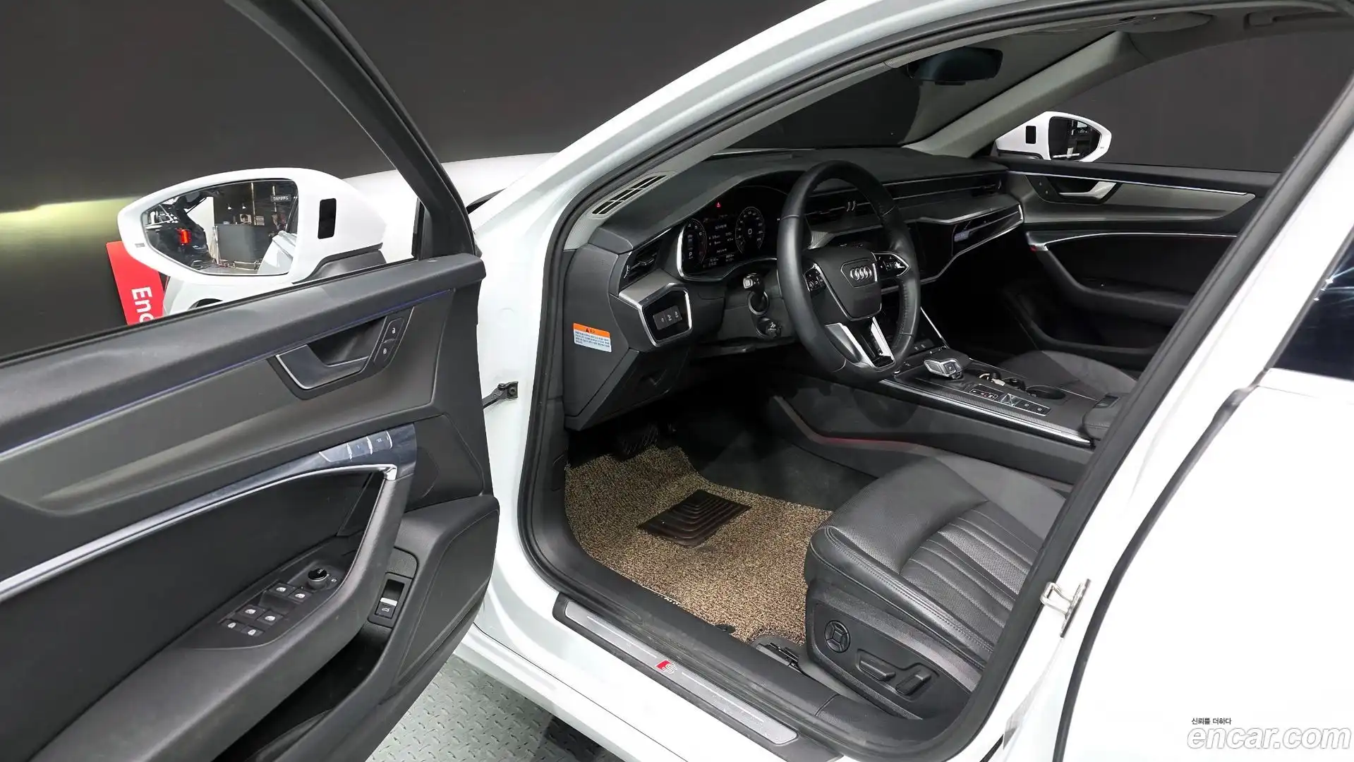 A6 Audi 2020.3-INNER-010