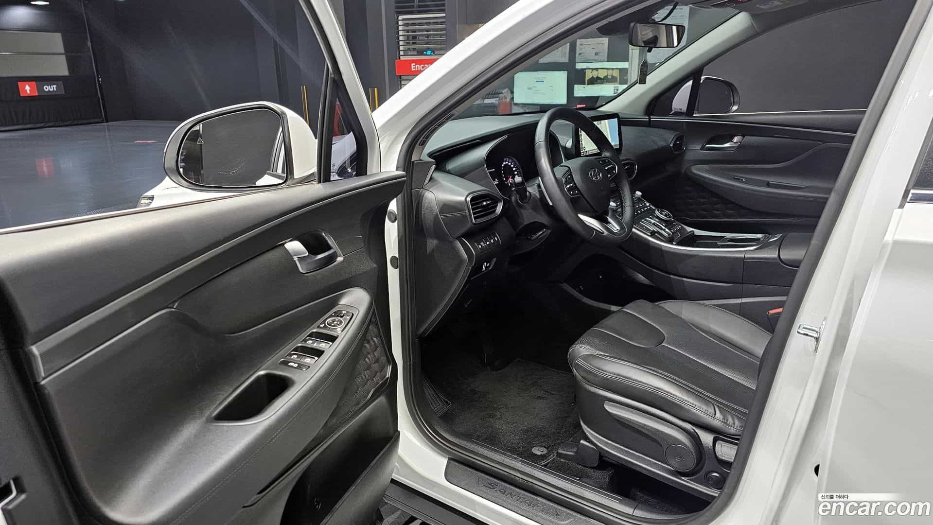 Santafe Hyundai 2023.3-OPTION-015