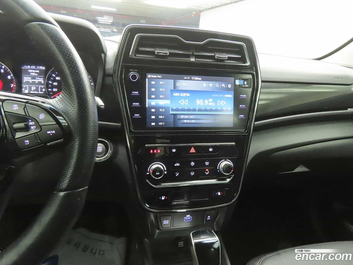 TIBOLI KG Mobility 2022.0-INNER-010