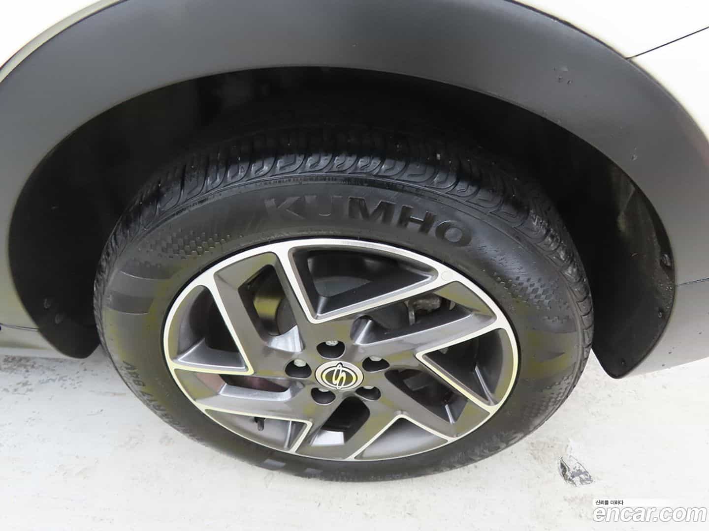 TIBOLI KG Mobility 2022.0-OPTION-024