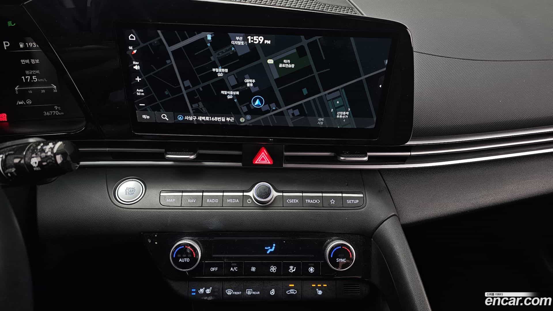 AVANTE Hyundai 2022.0-OPTION-020