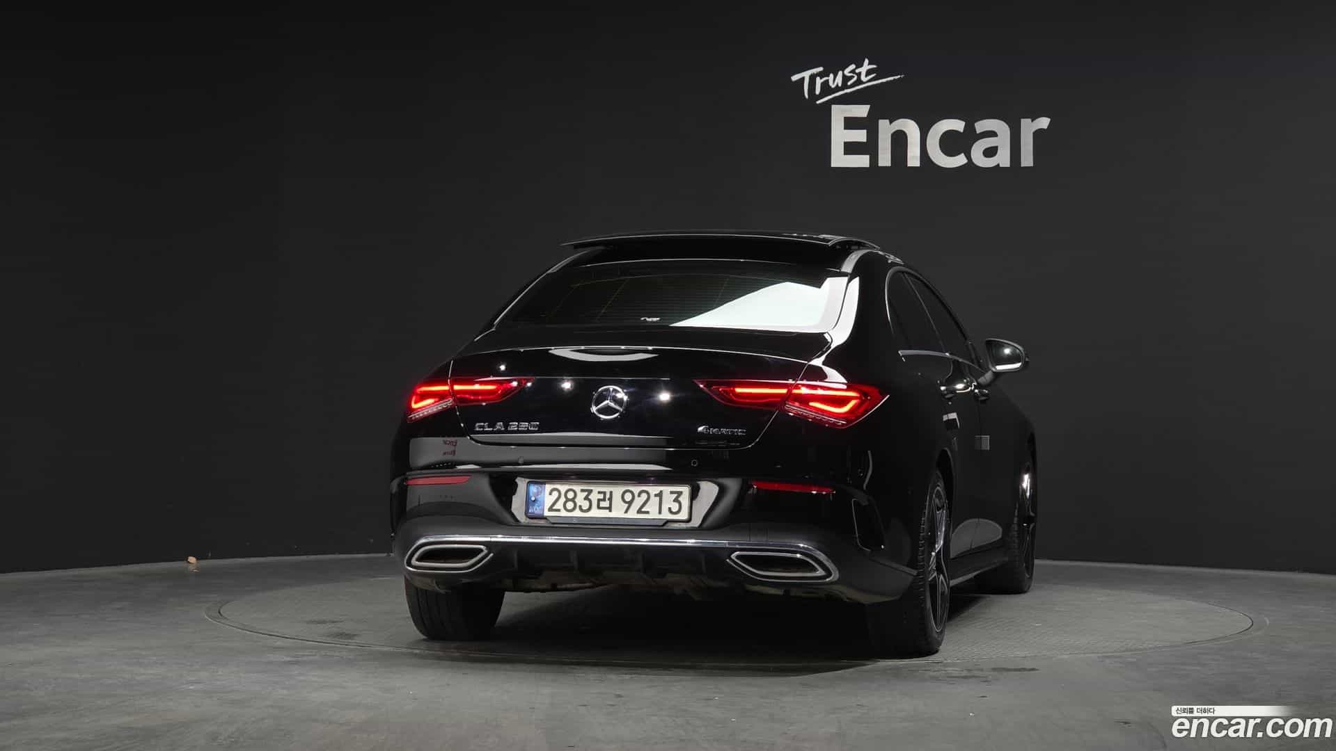 CLA-Class Mercedes-Benz 2021.5-OUTER-004