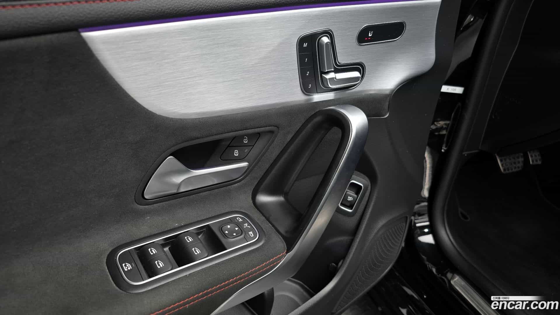 CLA-Class Mercedes-Benz 2021.5-OPTION-021