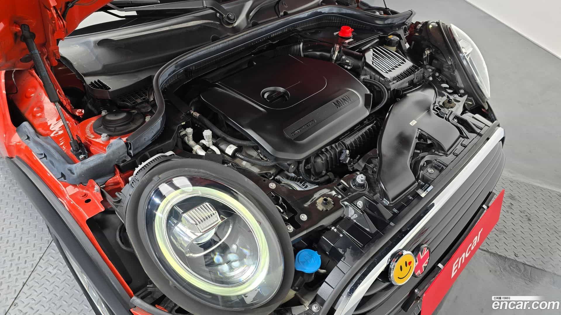 Cooper Mini 2020.2-INNER-006