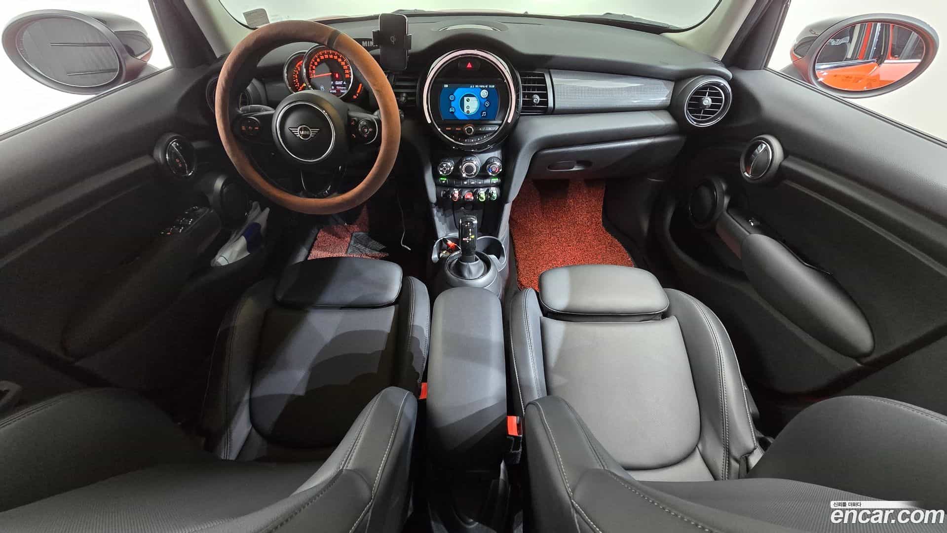Cooper Mini 2020.2-INNER-007