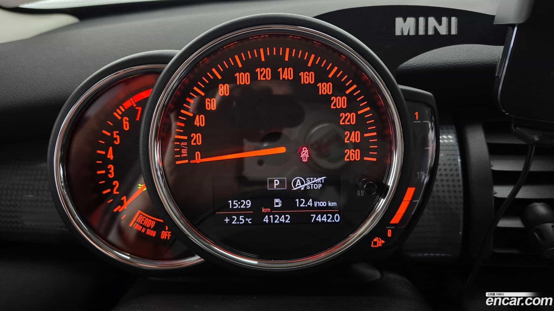 Cooper Mini 2020.2-INNER-008