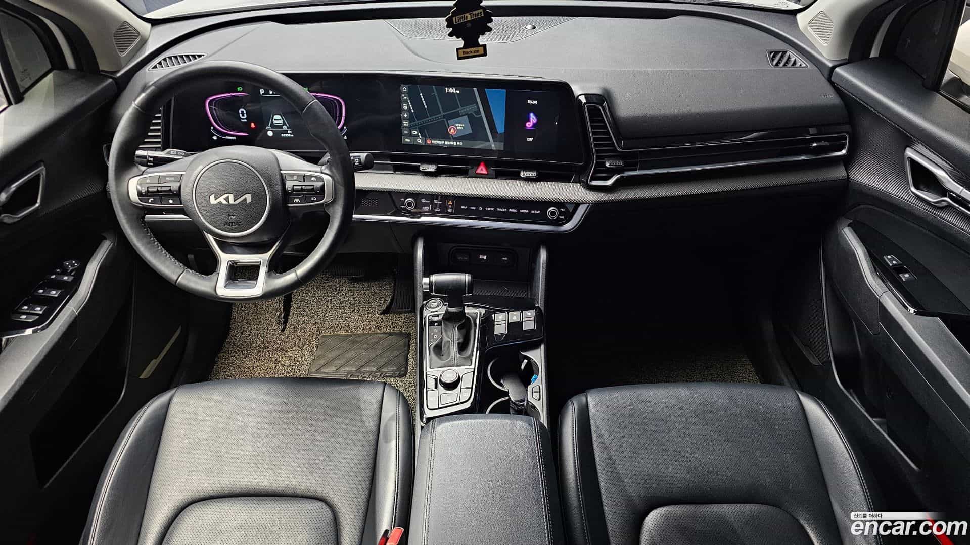 Sportage Kia 2022.0-INNER-007