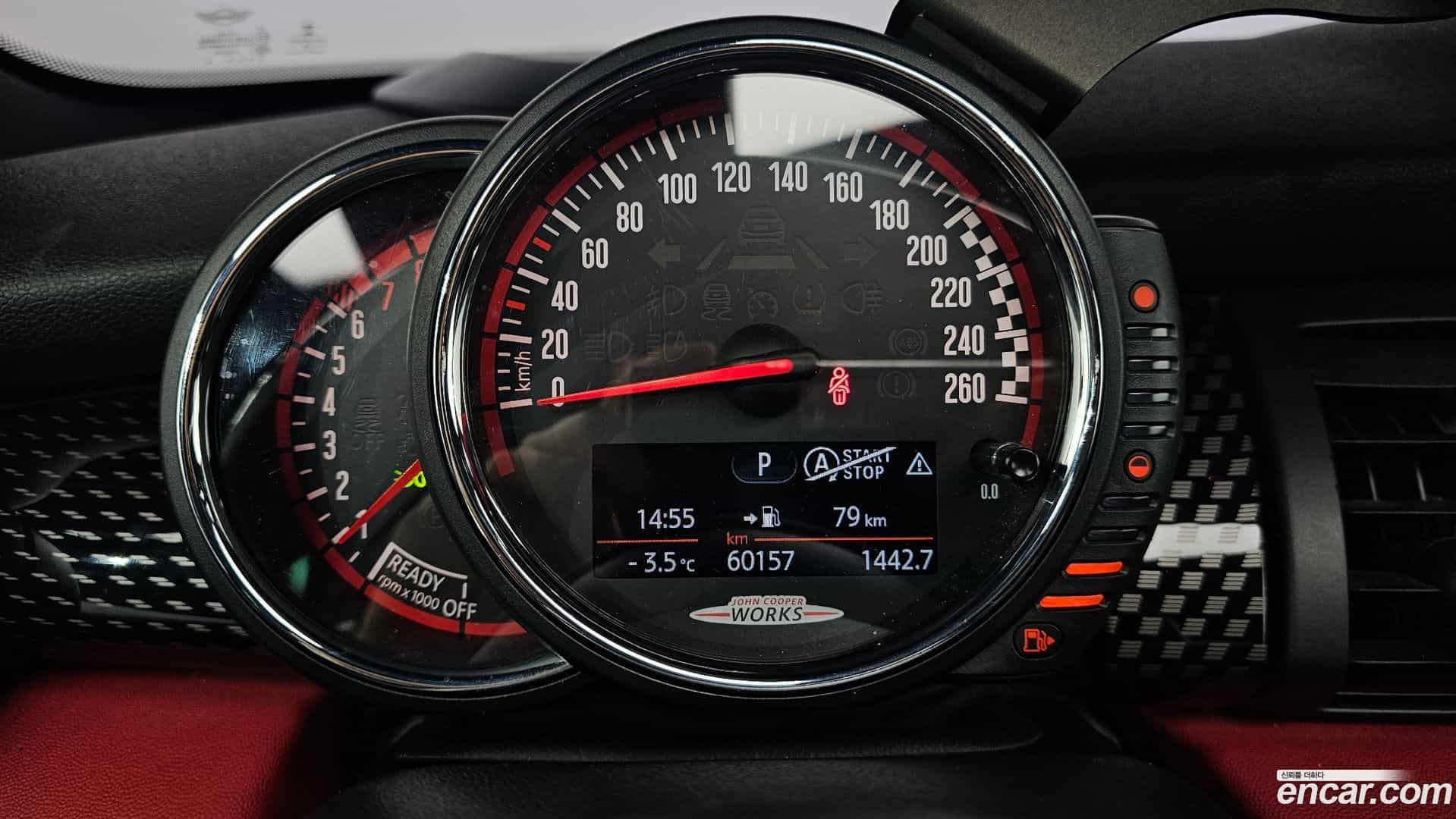 Cooper Mini 2016.7-INNER-008