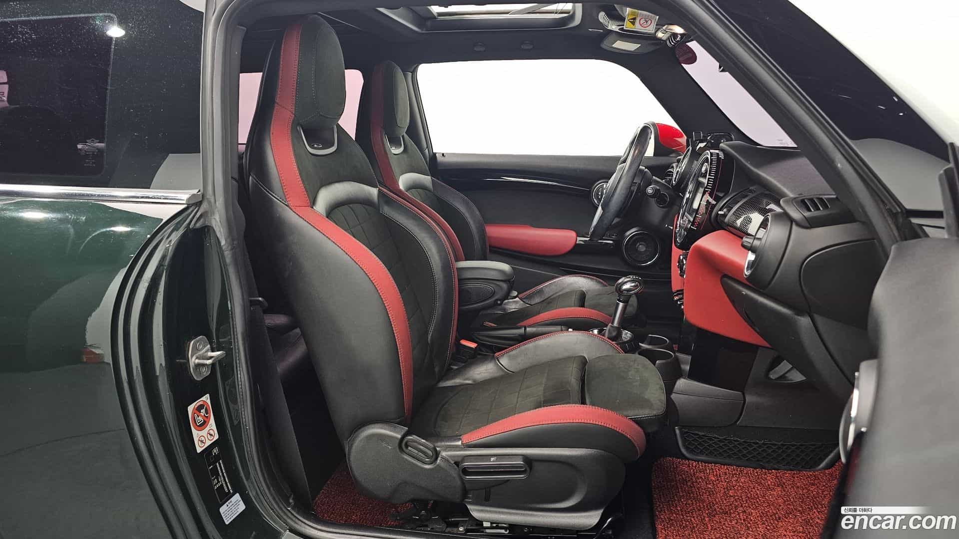 Cooper Mini 2016.7-INNER-010