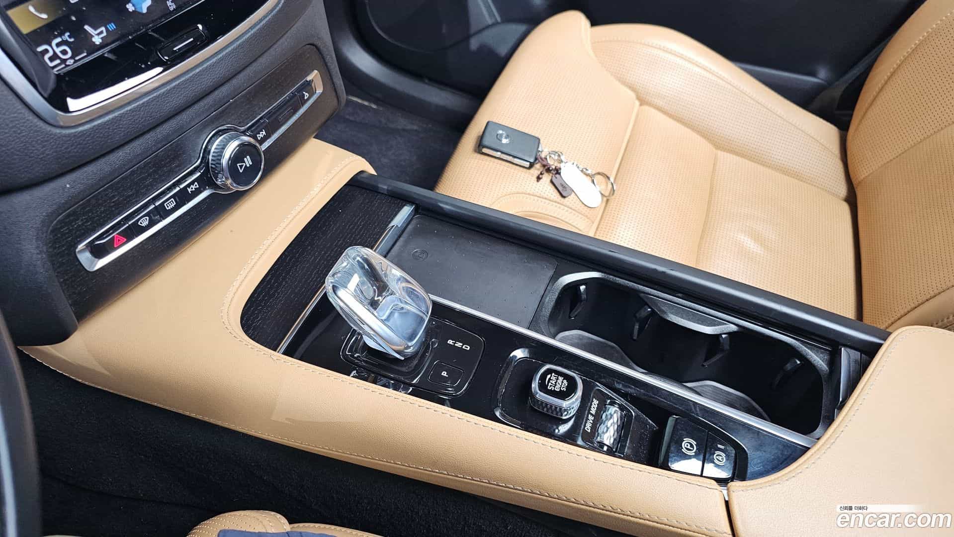 XC90 Volvo 2021.6-INNER-009