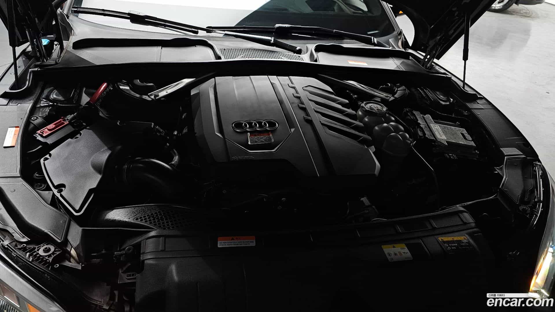 A5 Audi 2021.9-INNER-006