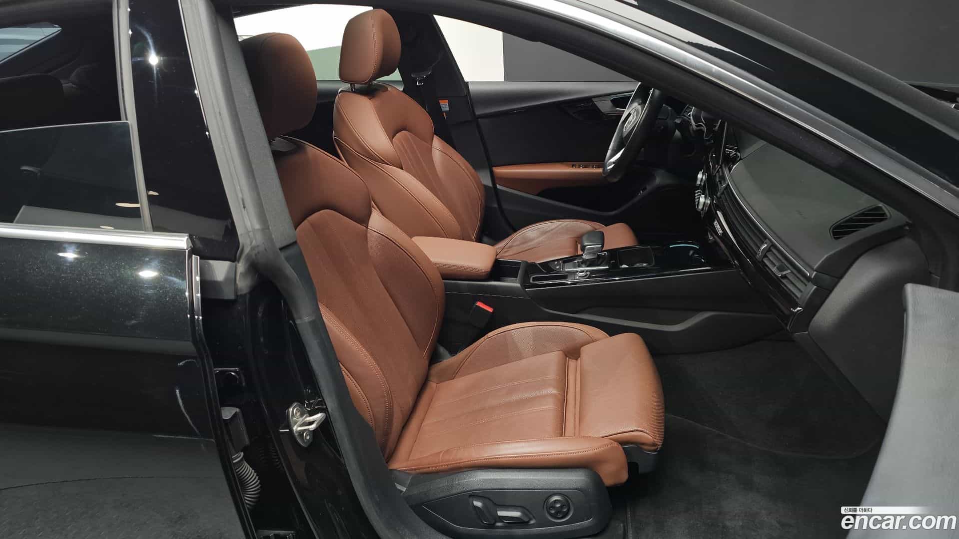 A5 Audi 2021.9-INNER-010
