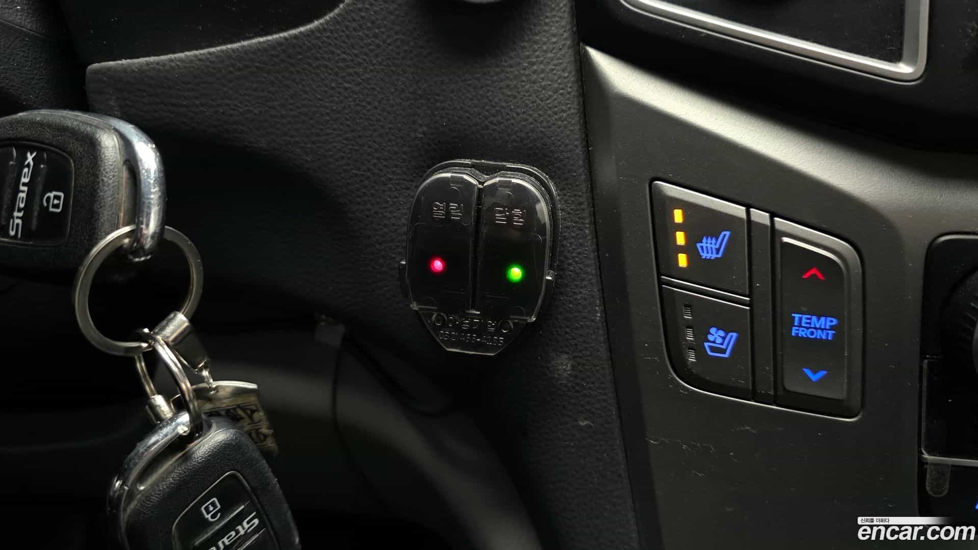 Starex Hyundai 2019.6-OPTION-022