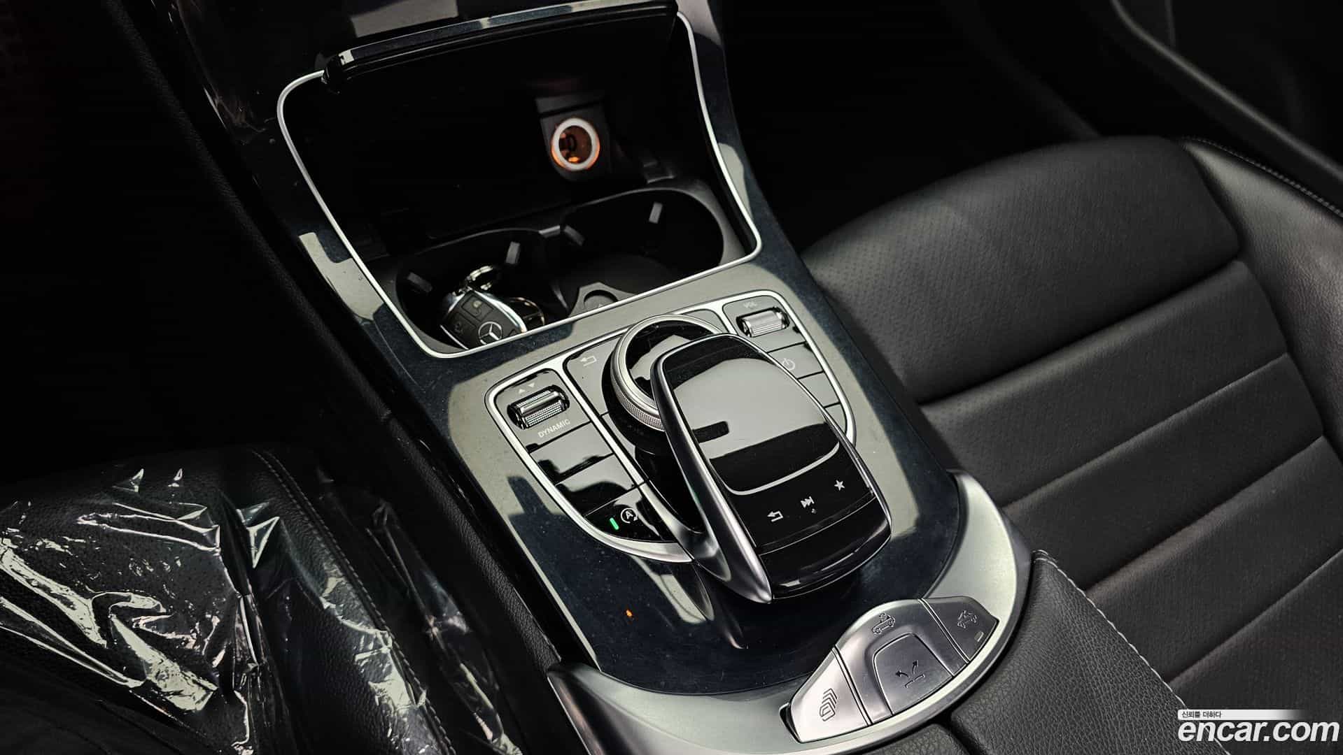 C-Class Mercedes-Benz 2017.3-OPTION-021