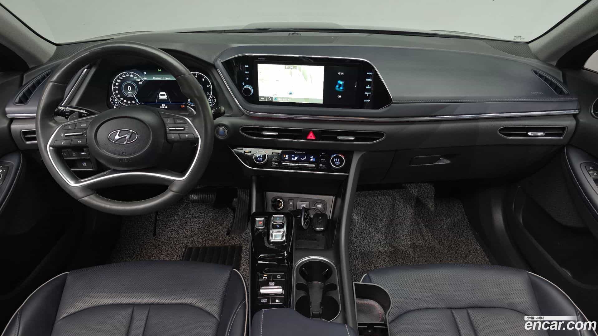 Sonata Hyundai 2021.1-INNER-007