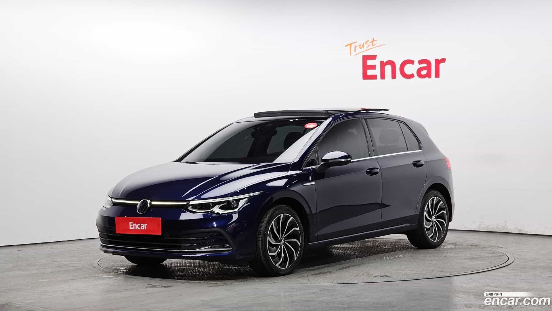 Golf Volkswagen 2022.0-OUTER-001