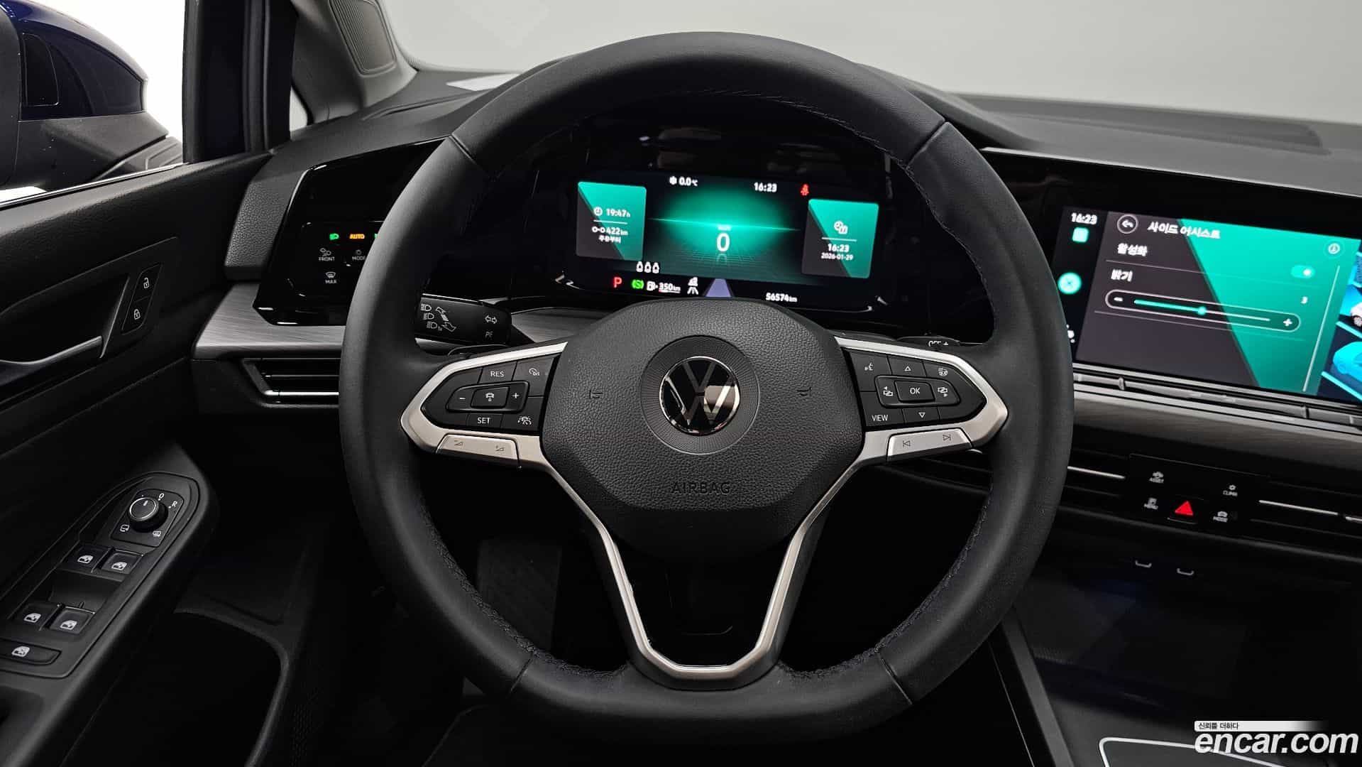 Golf Volkswagen 2022.0-OPTION-017