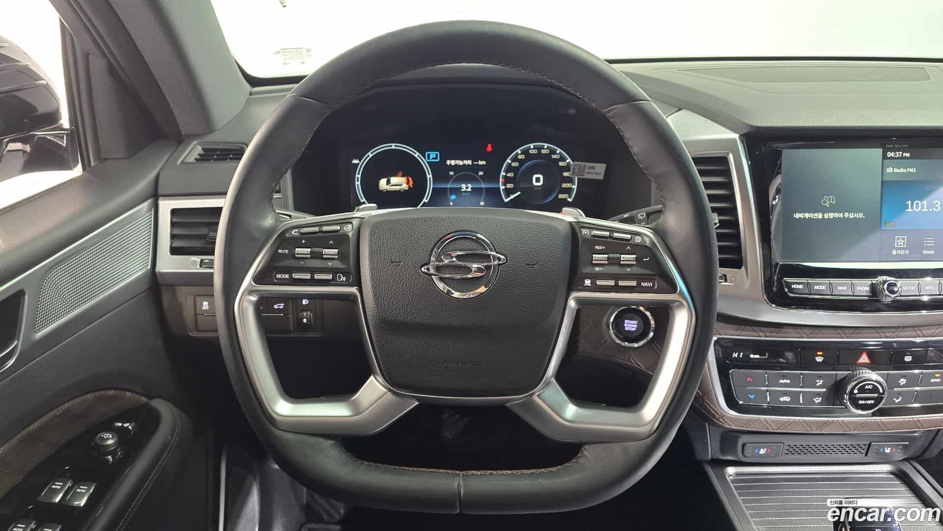 Rexton KG Mobility 2021.0-OPTION-017