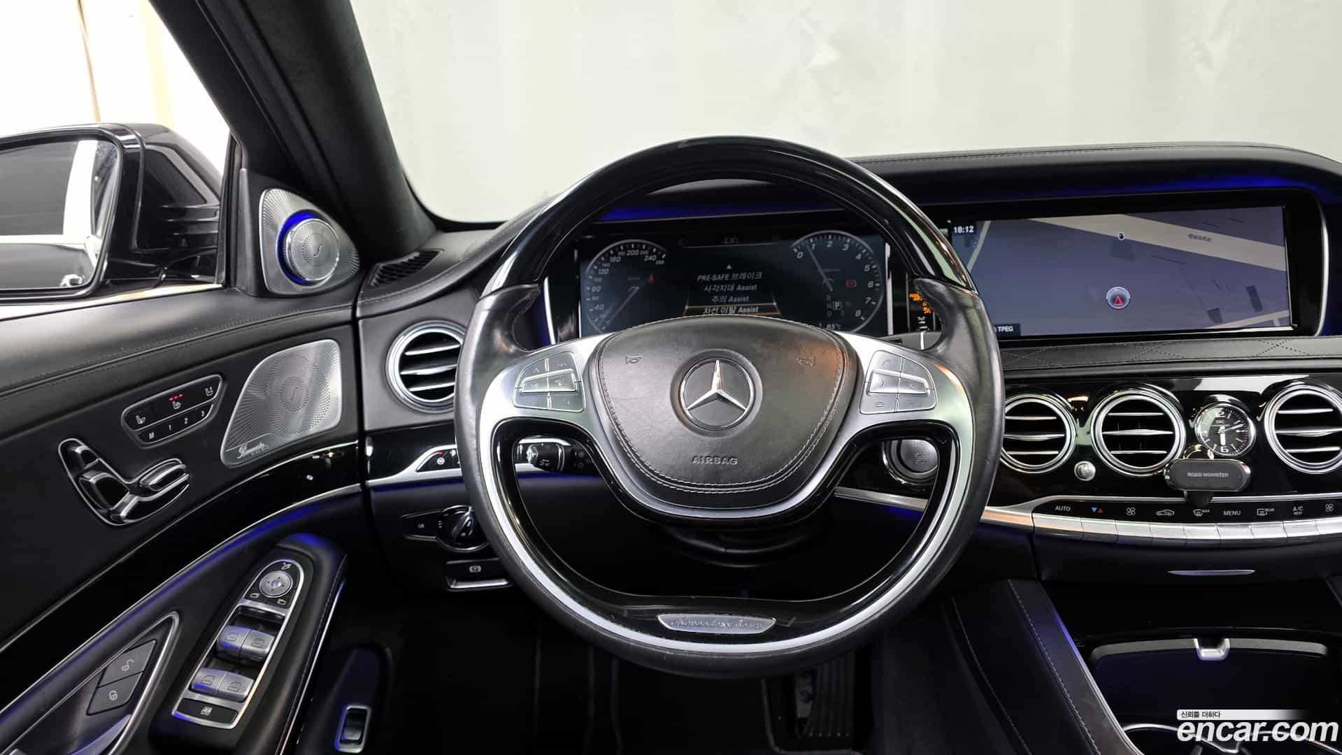S-Class Mercedes-Benz 2015.3-OPTION-017