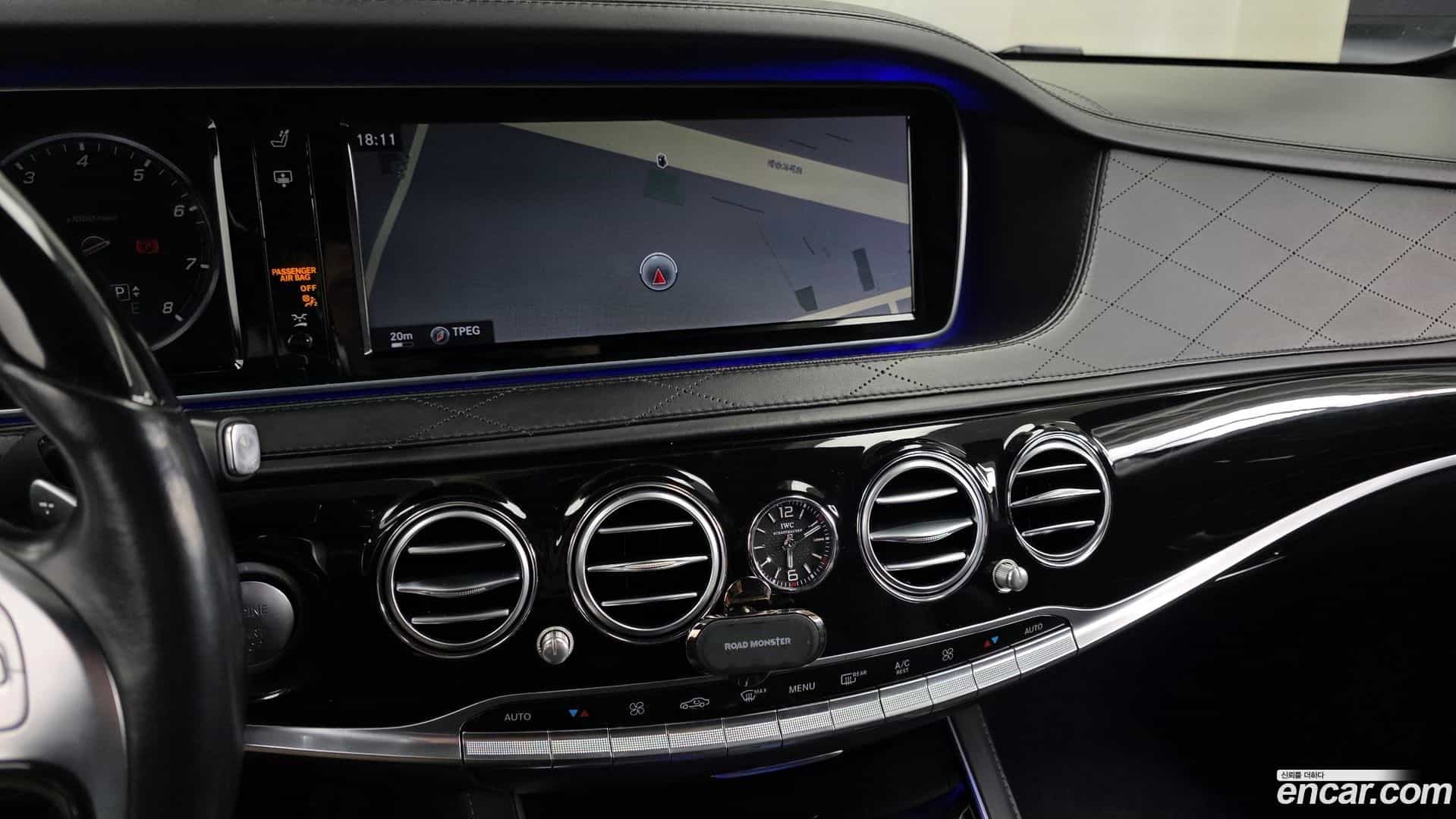 S-Class Mercedes-Benz 2015.3-OPTION-018