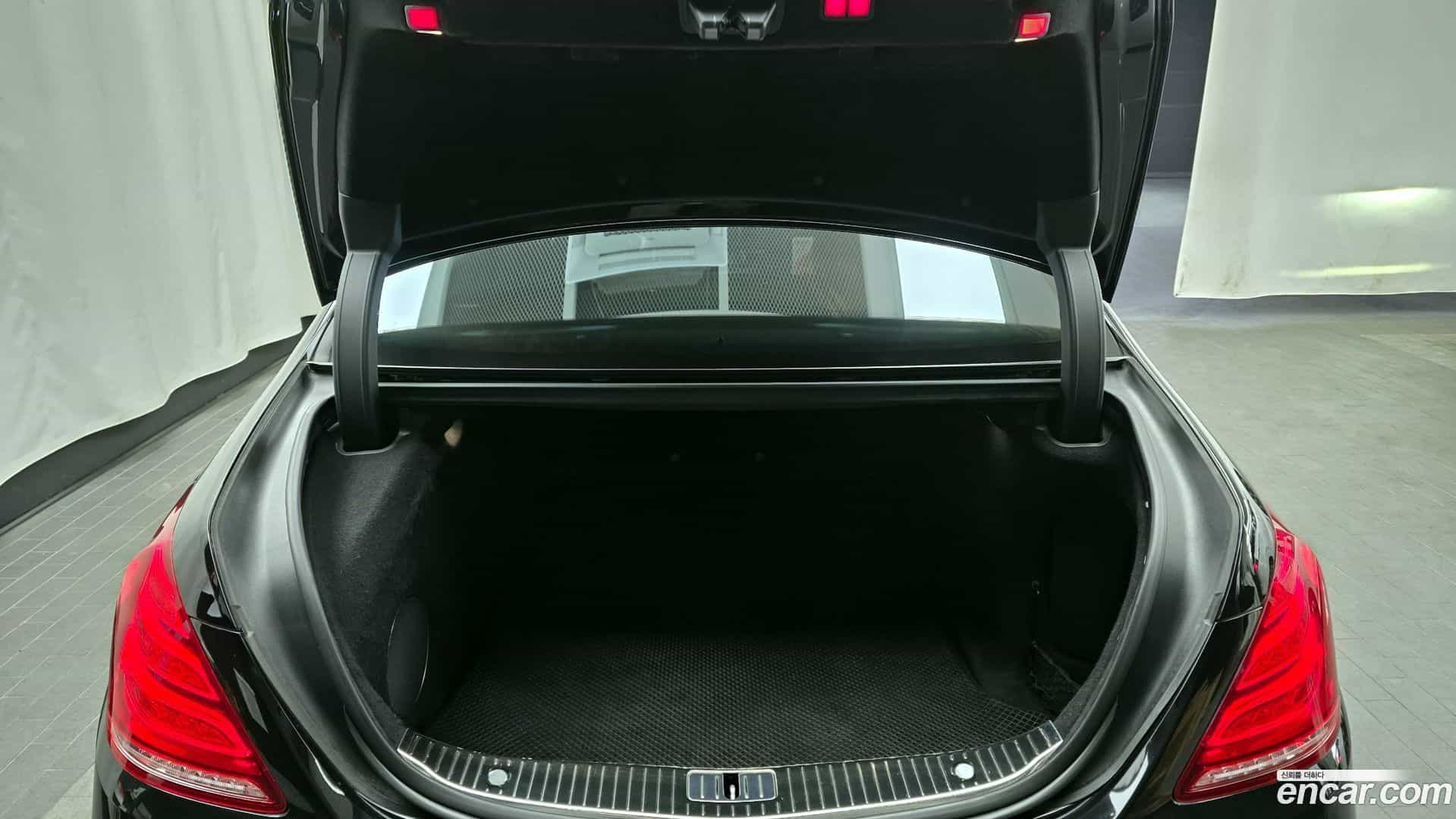 S-Class Mercedes-Benz 2015.3-OPTION-024