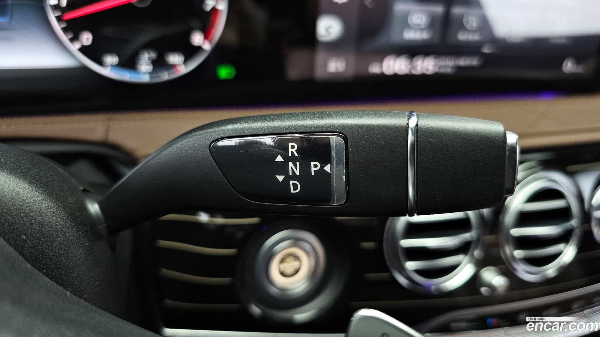 S-Class Mercedes-Benz 2018.11-INNER-009