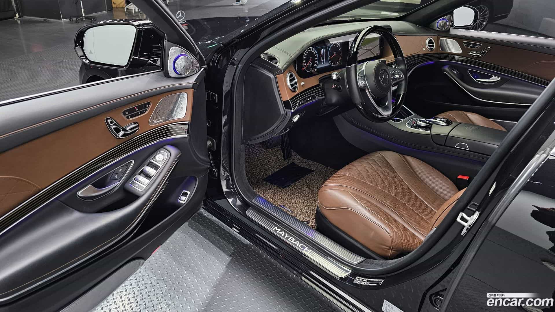 S-Class Mercedes-Benz 2018.11-OPTION-015