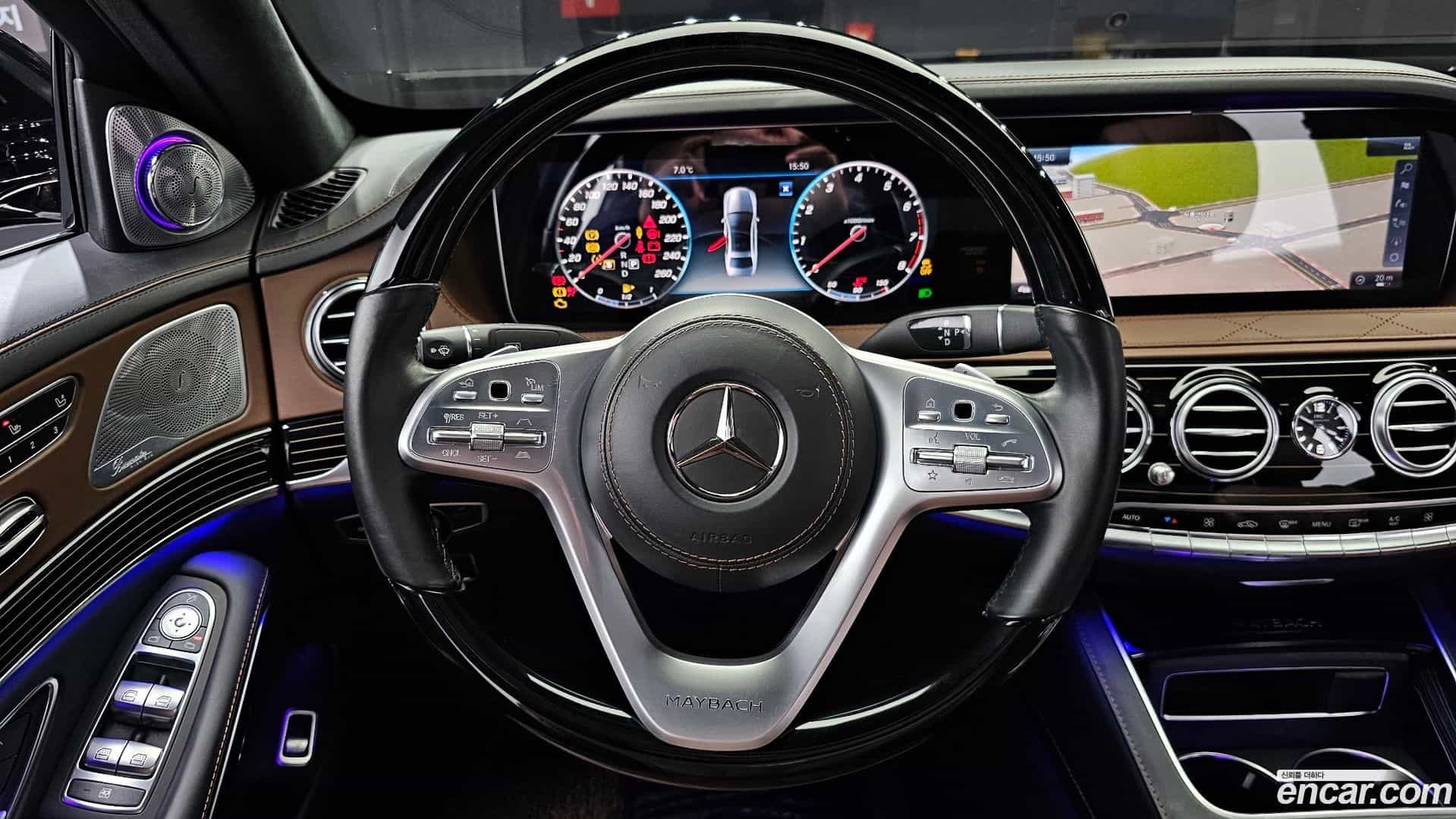 S-Class Mercedes-Benz 2018.11-OPTION-017