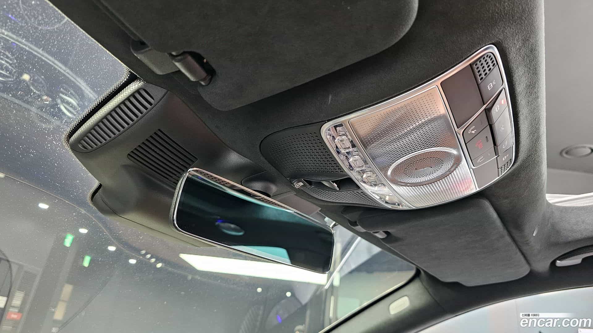 S-Class Mercedes-Benz 2018.11-OPTION-020